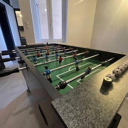 Le Loft Du Centre Ville Billard & Baby-Foot Au Porte De Macon Charnay-lès-Mâcon 外观 照片