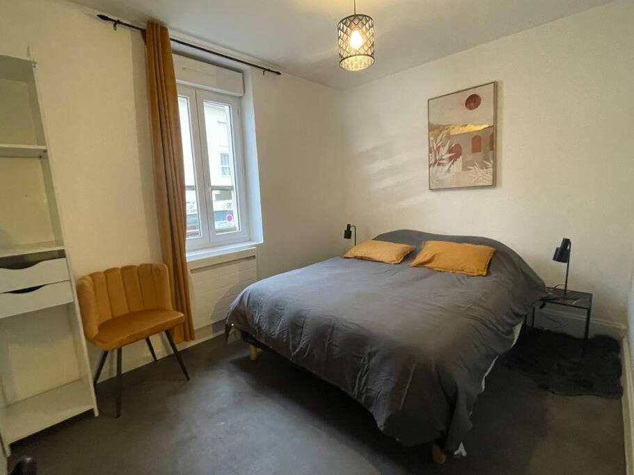 Le Loft Du Centre Ville Billard & Baby-Foot Au Porte De Macon Charnay-lès-Mâcon 外观 照片